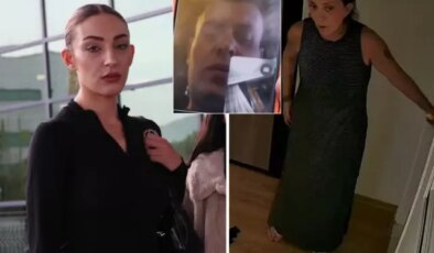 Gözaltına alınan Tuğyan’ın eski sevgilisi Kervan Eminoğlu’na bu fotoğraf soruldu