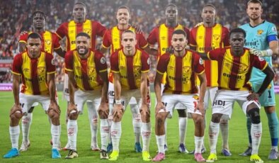 Göztepe’ye kötü haber! Yıldız isim Fenerbahçe maçında yok