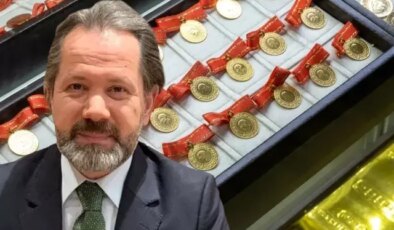 Gram altın 10 bin lira olur mu? İslam Memiş tarih bile verdi