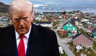 Grönland’ın kaderini belirleyecek toplantıya saatler kala Trump’tan dikkat çeken sözler