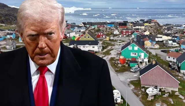 Grönland’ın kaderini belirleyecek toplantıya saatler kala Trump’tan dikkat çeken sözler