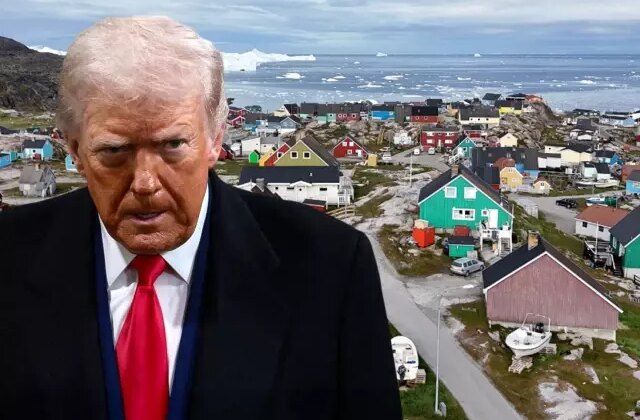 Grönland’ın kaderini belirleyecek toplantıya saatler kala Trump’tan dikkat çeken sözler