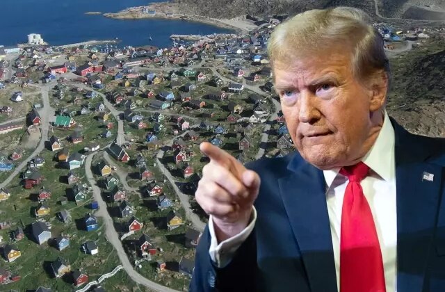 Grönlandlı Bakan Nathanielsen: Amerikalı olmaya hiç niyetimiz yok