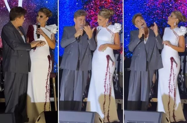 Gülben Ergen’den Fatih Ürek’e duygusal veda