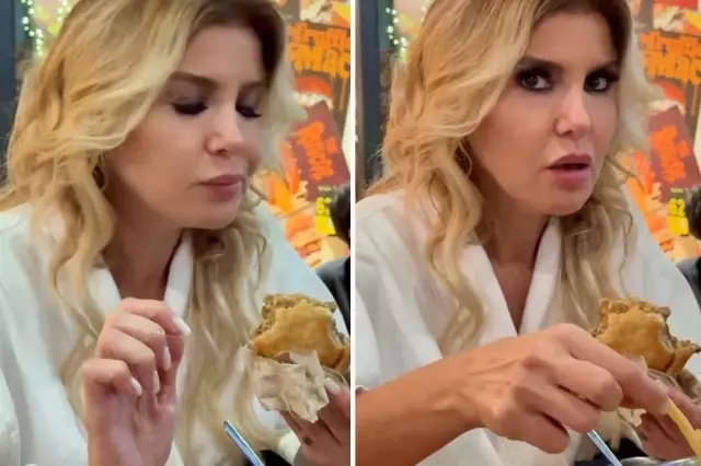 gulben ergen yemek yerken boyle kendinden gecti 19437244 3883 o