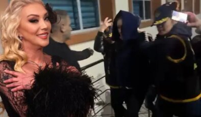 Güllü’nün kızı Tuğyan’ın sevgilisi gözaltına alındı