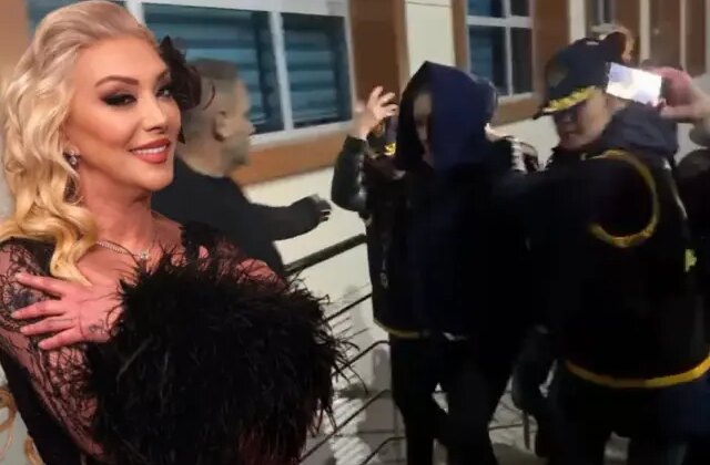 Güllü’nün kızı Tuğyan’ın sevgilisi gözaltına alındı