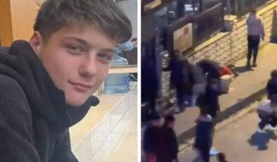 Güngören’de 17 yaşındaki Atlas’ın öldürülmesiyle ilgili provokatif paylaşım yapan 2 şüpheli daha gözaltına alındı