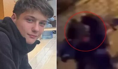 “Yan baktın” kavgası kanlı bitti! Atlas Çağlayan hayatını kaybetti