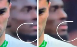 Günler sonra ortaya çıkan görüntü! Dev finaldeki penaltı tartışmaları daha da alevlenecek