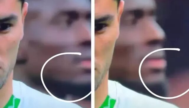 Günler sonra ortaya çıkan görüntü! Dev finaldeki penaltı tartışmaları daha da alevlenecek