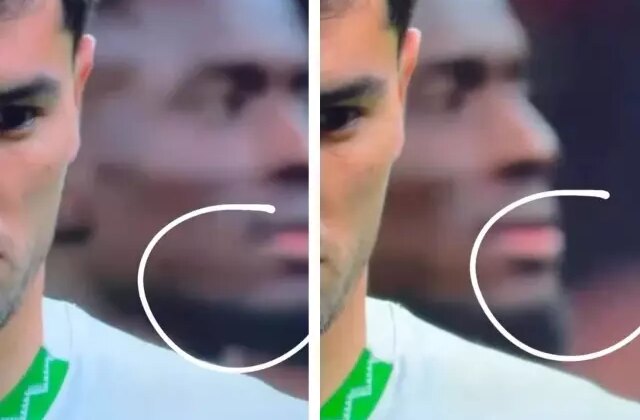 Günler sonra ortaya çıkan görüntü! Dev finaldeki penaltı tartışmaları daha da alevlenecek