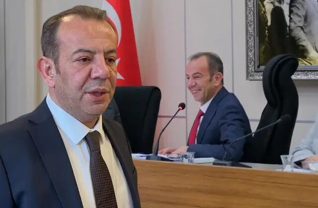 Günler süren kar yağışına Tanju Özcan yorumu: Allah dualarımı kabul etti ama biraz duayı abartmışız