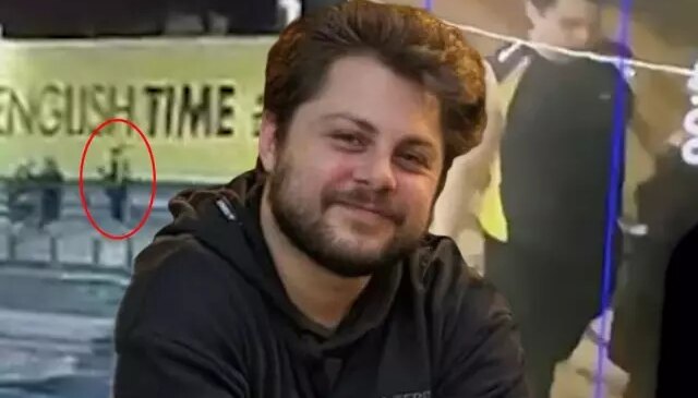 Günlerdir aranan Deniz İbişler’in denize atladığı anlar ortaya çıktı