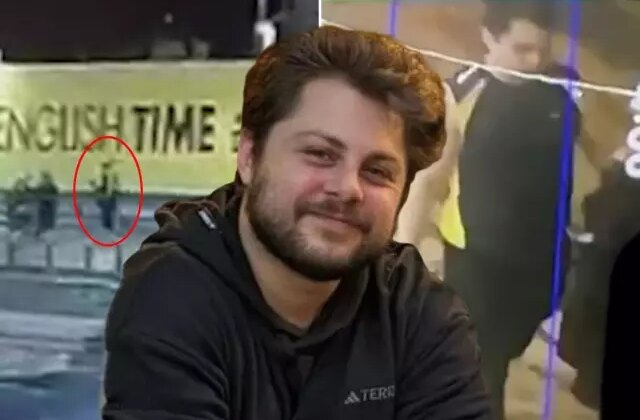 Günlerdir aranan Deniz İbişler’in denize atladığı anlar ortaya çıktı