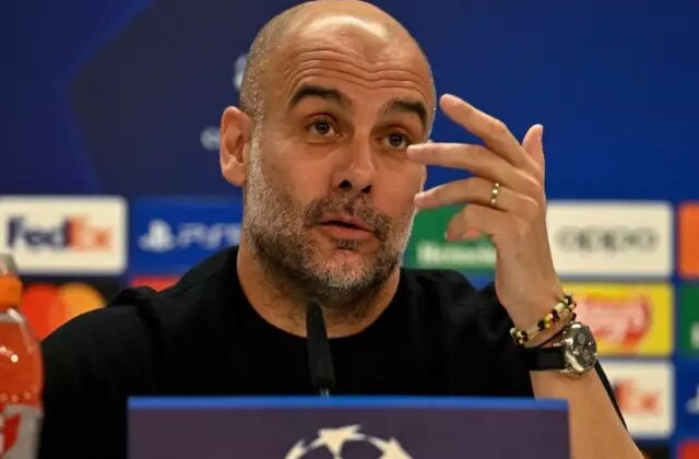 Haaland, Galatasaray maçında oyanayacak mı? Guardiola açıkladı