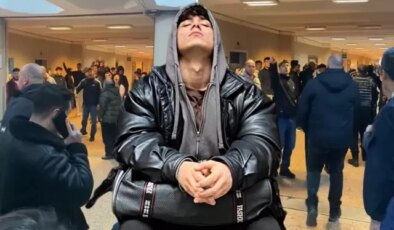 Hakan Çakır davasında adliye karıştı! Sanık yakınlarından tahrik edici sloganlar