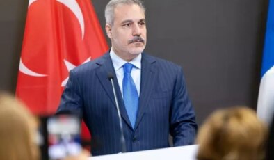 Hakan Fidan’dan Barış Kurulu çıkışı: Atılması gereken çok fazla adımlar var