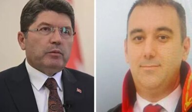 Hakim Zafer Koç hayatını kaybetti! Bakan Tunç’tan taziye mesajı