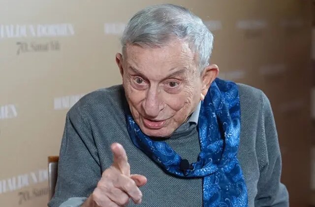 Haldun Dormen entübe edildi