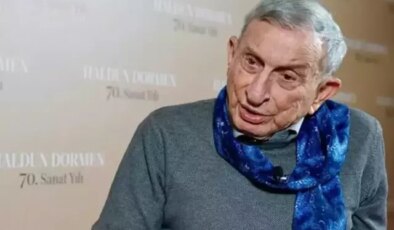 Haldun Dormen, entübe edildi