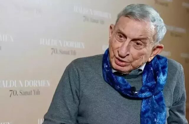 Haldun Dormen, entübe edildi