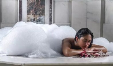 Hamam kültürüne teknolojik dönüşüm: Robot tellaklar geliyor