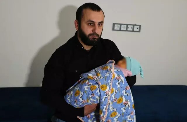 Hastaneyle anlaşamayan ailenin bebeğine kayyum atanabilir: Benim bebeğim belediye mi?