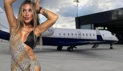 Havada fantezi yapılan jetin faturası ortaya çıktı! Kıbrıs uçuşu için bakın ne kadar ödenmiş