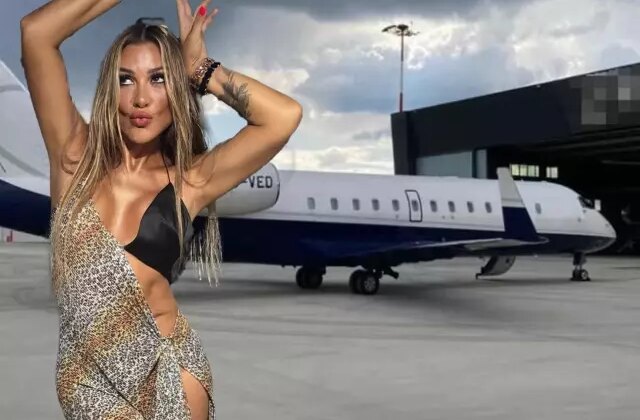 Havada fantezi yapılan jetin faturası ortaya çıktı! Kıbrıs uçuşu için bakın ne kadar ödenmiş