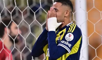 Hayalleri altüst oldu! En-Nesyri’yi yıkan haber