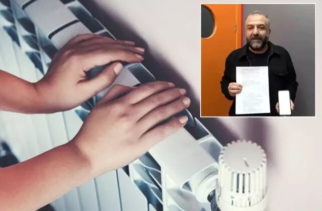 Hayatının şokunu yaşadı! 150 metrekarelik eve gelen doğalgaz faturasına bakın