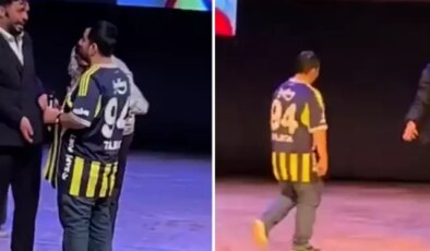 Hayrettin’e büyük şok: Kadıköy Boğası, mikrofonu fırlatıp salonu terk etti