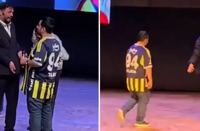 Hayrettin’e büyük şok: Kadıköy Boğası, mikrofonu fırlatıp salonu terk etti