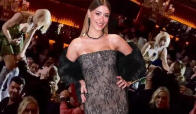 Hazal Kaya, Gülşen’in elini öptü, yorum yağmuruna tutuldu