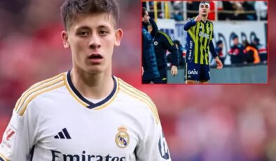 Hemen telefona sarıldı! Arda Güler’den Yiğit Efe’ye destek