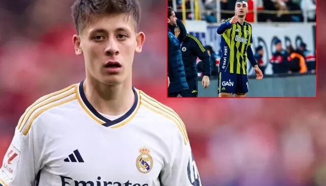 Hemen telefona sarıldı! Arda Güler’den Yiğit Efe’ye destek