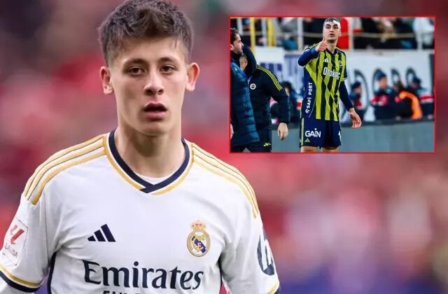 Hemen telefona sarıldı! Arda Güler’den Yiğit Efe’ye destek