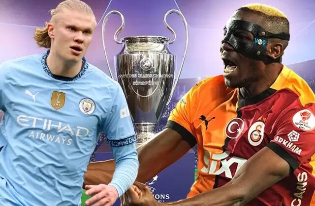 Heyecan dorukta! İşte Manchester City-Galatasaray maçının muhtemel 11’leri