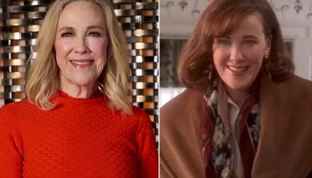 Hollywood efsanesi Catherine O’Hara hayatını kaybetti