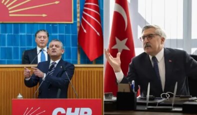 Hüseyin Yayman’dan Özgür Özel’e sert tepki: Akıl fukara olunca…