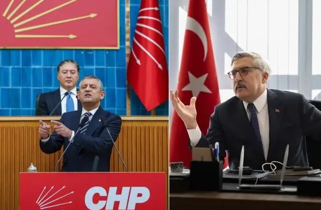 Hüseyin Yayman’dan Özgür Özel’e sert tepki: Akıl fukara olunca…