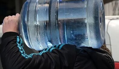 İBB’den damacana suya yüzde 25 zam