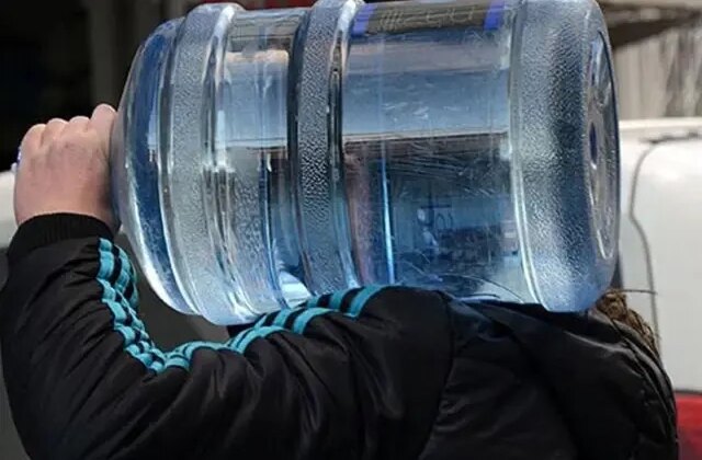 İBB’den damacana suya yüzde 25 zam