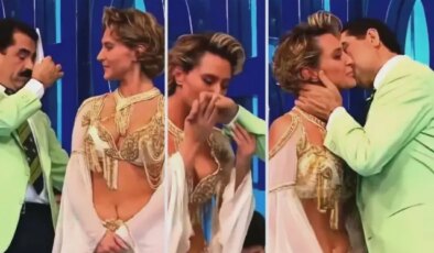 İbo yayında yapmadığını bırakmamıştı! Bu kadının kim olduğunu öğrenince çok şaşıracaksınız