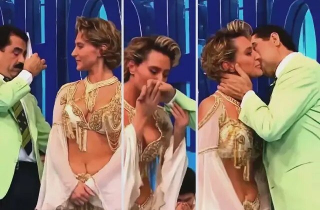 İbo yayında yapmadığını bırakmamıştı! Bu kadının kim olduğunu öğrenince çok şaşıracaksınız