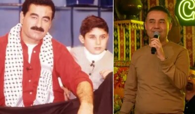 İbrahim Tatlıses’in veliahtı olarak görülüyordu! Küçük İbo’nun konser verdiği yere bakın