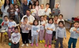 İbrahim Tatlıses, kırmızı bültenle aranan firariyi ziyaret etti! 20 çocuğu ile poz verdi