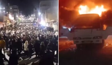 İç savaş kapıda! İran’daki protestolarda bilanço korkunç boyutlara ulaştı