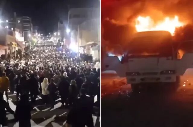 İç savaş kapıda! İran’daki protestolarda bilanço korkunç boyutlara ulaştı